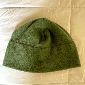 Air Force fleece cap